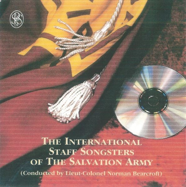 descargar álbum The International Staff Songsters of The Salvation Army - The International Staff Songsters of The Salvation Army