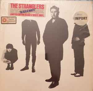 The Stranglers – Black And White (1978, Grey Marbled, Vinyl) - Discogs