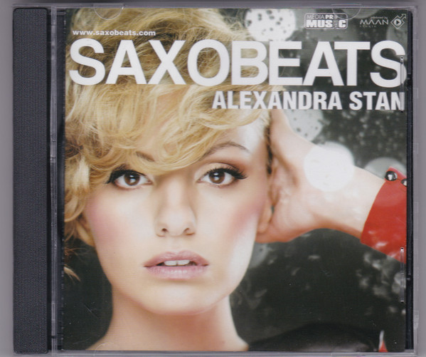 Alexandra Stan - Saxobeats | Releases | Discogs