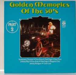 Golden Memories Of The 50's Part 2 (Vinyl, LP, Compilation)zu verkaufen 
