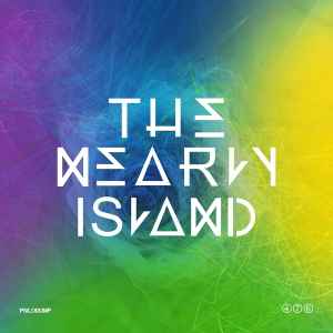 Psilodump - The Nearly Island album cover