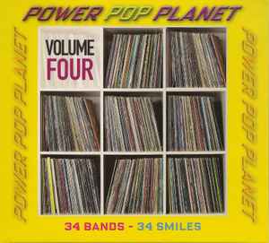 Power Pop Planet Volume Four - Various