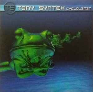 Tony Syntex - Cyclolimit album cover