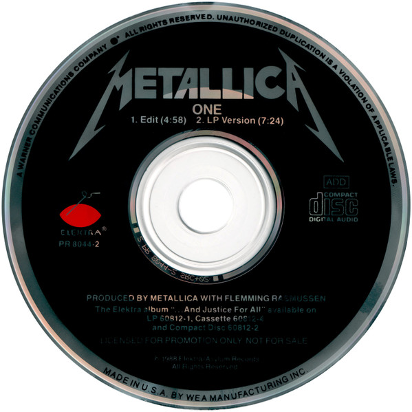 Metallica cd´s  To all the people who enjoy Metallica´s mus