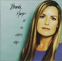Brenda Harp - At The Water's Edge album cover