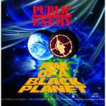 Cover of Fear Of A Black Planet, 1994, CD