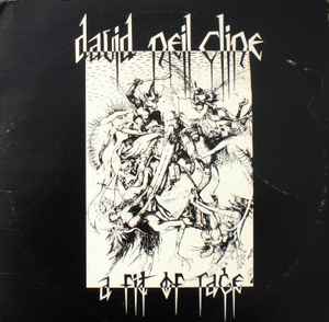 A Fit Of Rage - David Neil Cline