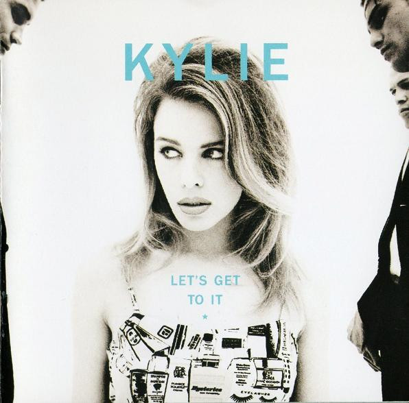 Kylie – Let's Get To It (2012, CD) - Discogs