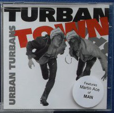 Album herunterladen Urban Turbans - Turban Town