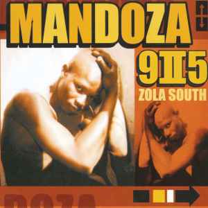 Mandoza - 9-II-5 Zola South album cover