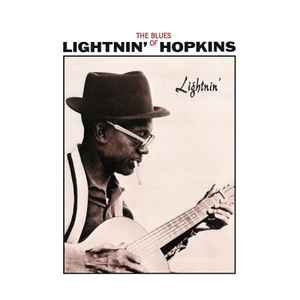 Lightnin' Hopkins - Lightnin' (The Blues Of Lightnin' Hopkins) album cover
