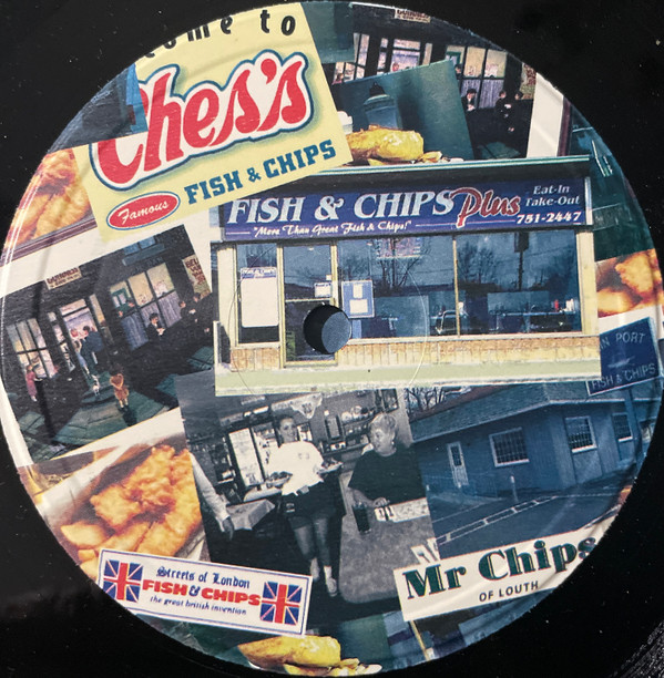 last ned album Fish & Chips - The Power