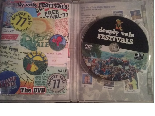 ladda ner album Various - Deeply Vale Festivals The Dvd