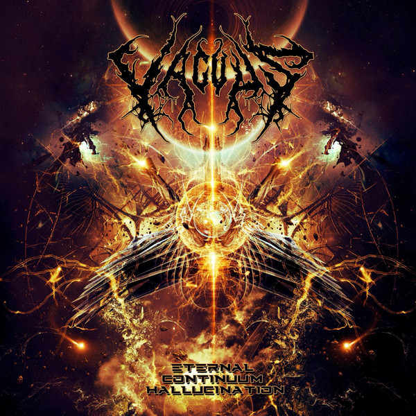 descargar álbum Vacuus - Eternal Continuum Hallucination