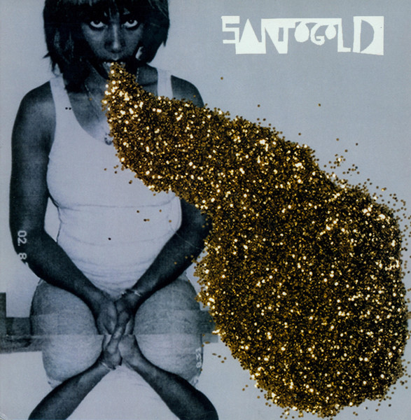 Santigold 'Santigold' - Vinyl Me, Please