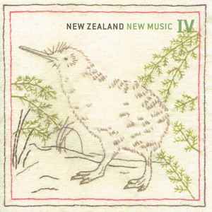 Various - New Zealand New Music IV album cover