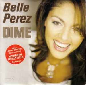 Belle Perez - Dime album cover