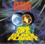 Cover of Fear Of A Black Planet, , CD
