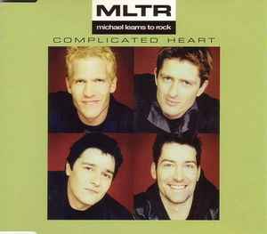 Michael Learns To Rock - Complicated Heart album cover