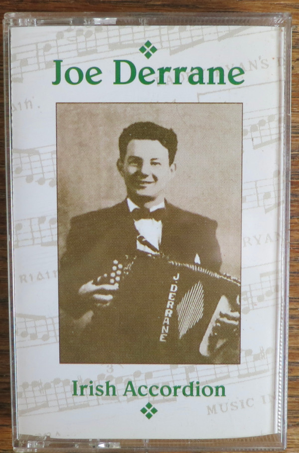 Joe Derrane - Irish Accordion on Discogs