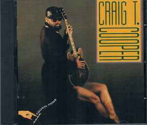 Craig T. Cooper - Touch-Tone album cover