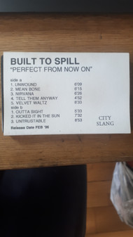 Built To Spill – Perfect From Now On (2007, Vinyl) - Discogs