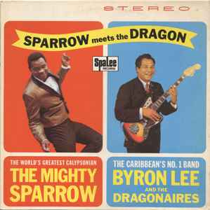 法人向販売 【廃盤LP】The Mighty Sparrow / The Mighty Sp その他