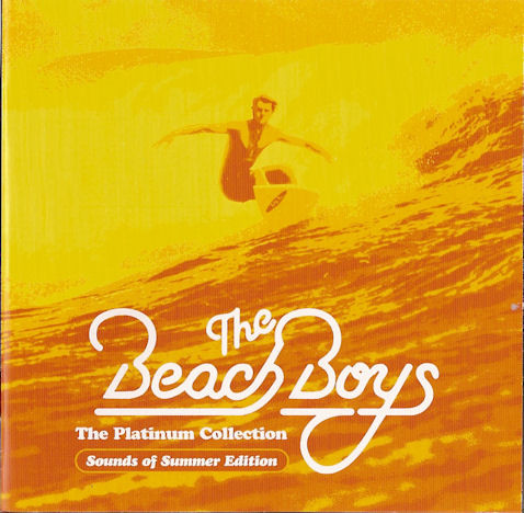 The Beach Boys – The Platinum Collection (Sounds Of Summer Edition