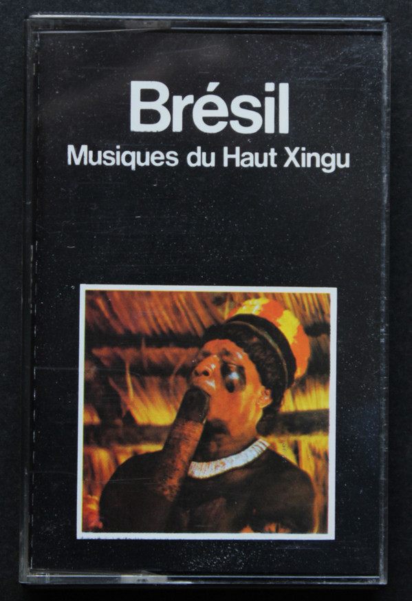 ladda ner album Various - Brésil Musiques Du Haut Xingu