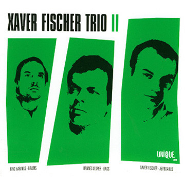 Xaver Fischer Trio – II (2000, Vinyl) - Discogs