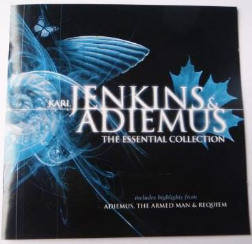 Karl Jenkins & Adiemus – The Essential Collection (2006, CD) - Discogs