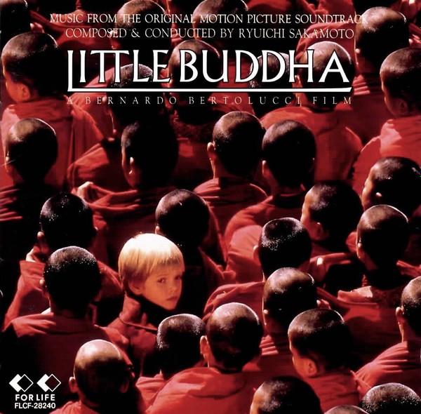 Ryuichi Sakamoto – Little Buddha (Music From The Original Motion