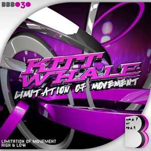 Kitt Whale - Limitation Of Movement album cover