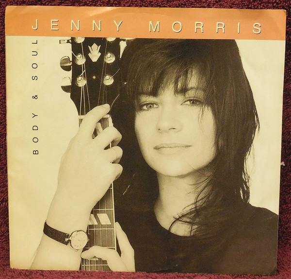 descargar álbum Jenny Morris - Body And Soul