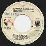 Billy Crystal – You Look Marvelous (1985, Vinyl) - Discogs