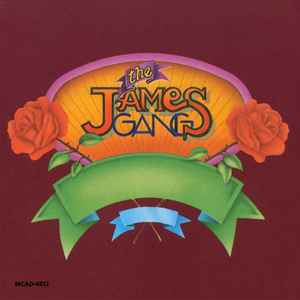 James Gang - 15 Greatest Hits album cover