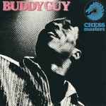 Cover of Buddy Guy, 1990, CD