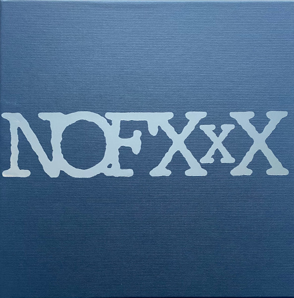 NOFX – NOFXxX (2023, Silver, Box Set) - Discogs
