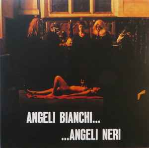 Angeli Bianchi.... Angeli Neri (Colonna Sonora Originale Del Film) - Piero Umiliani