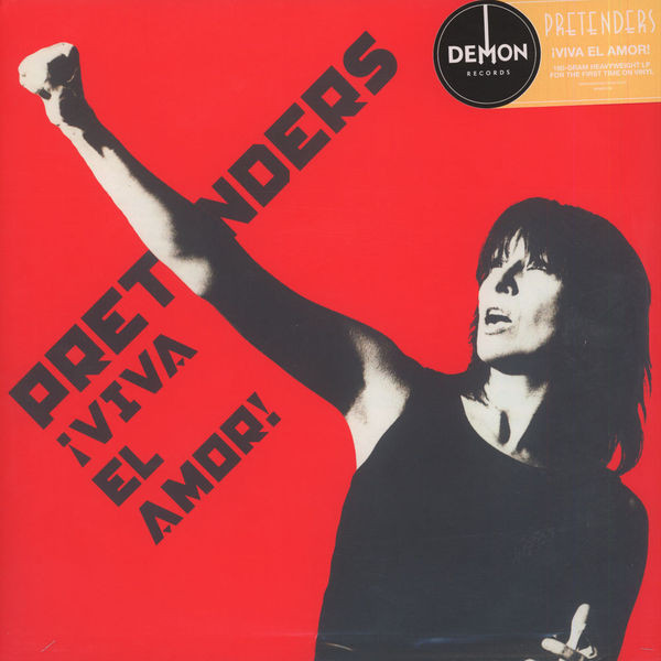 Pretenders – ¡Viva El Amor! (2015, 180g, Vinyl) - Discogs