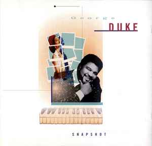 George Duke - Snapshot album cover