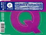Cover of Superstring, 1996-02-26, CD