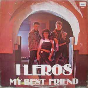 I Leros - My Best Friend album cover