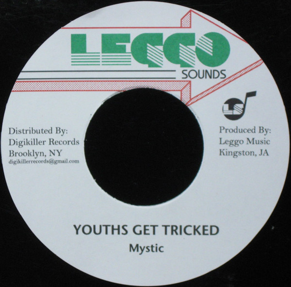 Mystic – Youths Get Tricked (2010, Vinyl) - Discogs