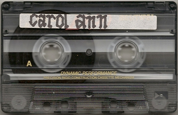 ladda ner album Carol Ann - Carol Ann