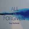 Guy Verlinde - All Is Forgiven illustration d'album