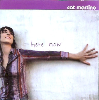 Album herunterladen Cat Martino - Here Now