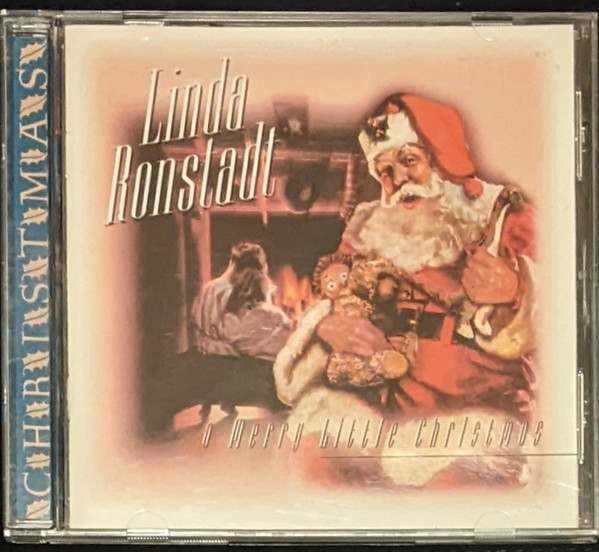 Linda Ronstadt - a Merry Little Christmas Official Store Exclusive Eve