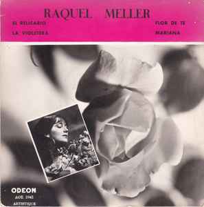 Raquel Meller - El Relicario album cover