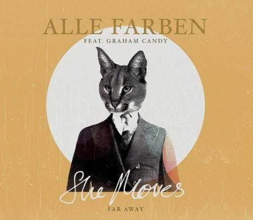 last ned album Alle Farben Feat Graham Candy - She Moves Far Away